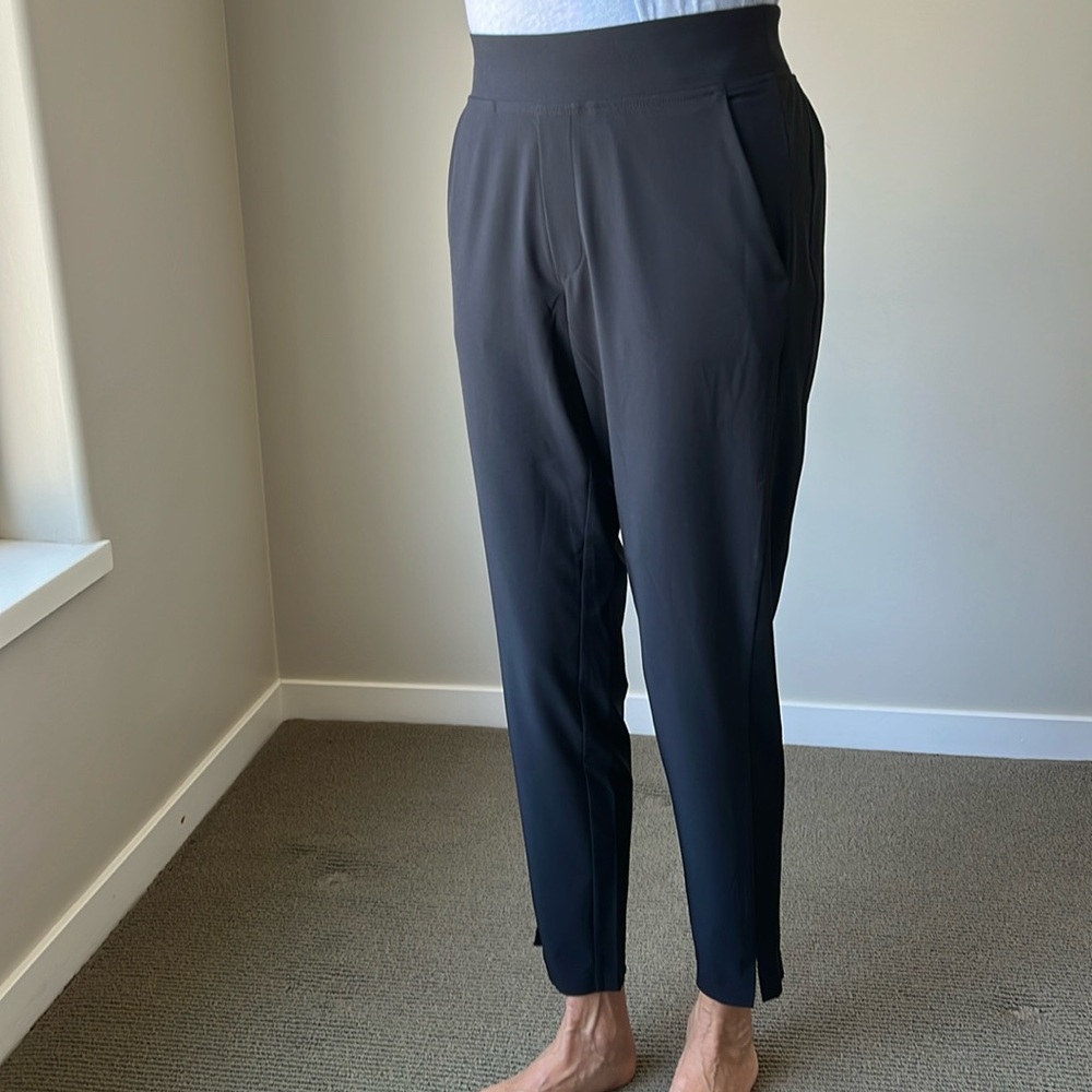 Athleta Brooklyn Ankle Pant Size 0 in Black